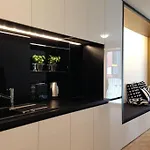 Gorgeous Flat With Garage Apartmán Lublaň