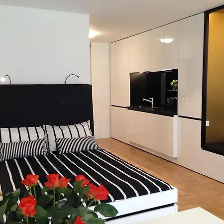 Gorgeous Flat With Garage * Liubliana