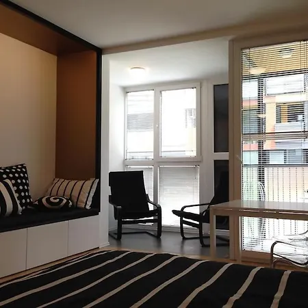 Gorgeous Flat With Garage Apartamento Liubliana
