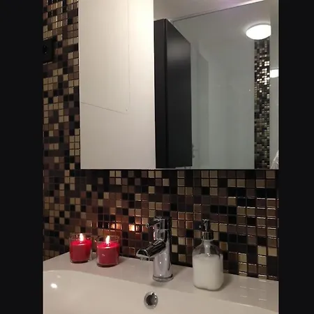 Gorgeous Flat With Garage Liubliana
