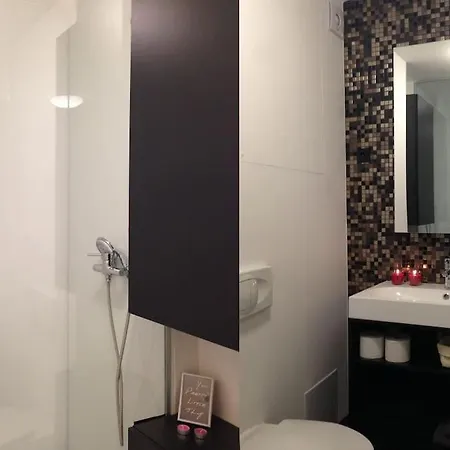 Gorgeous Flat With Garage Daire