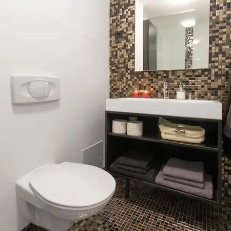 Gorgeous Flat With Garage Apartman Ljubljana