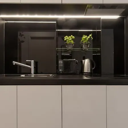 Daire Gorgeous Flat With Garage *