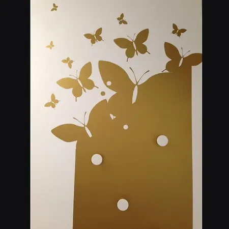 Daire Gorgeous Flat With Garage *