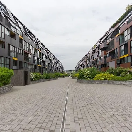 Gorgeous Flat With Garage Ljubljana