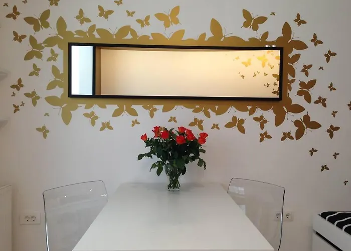 Gorgeous Flat With Garage Ljubljana