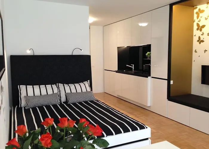 Gorgeous Flat With Garage * Ljubljana