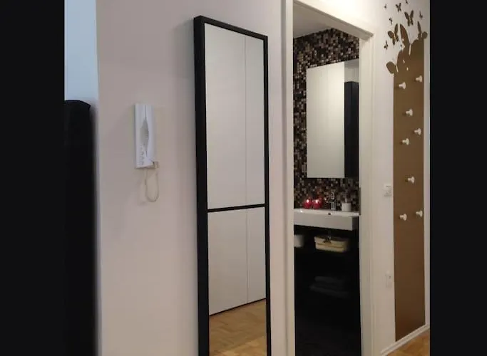 Gorgeous Flat With Garage Lägenhet