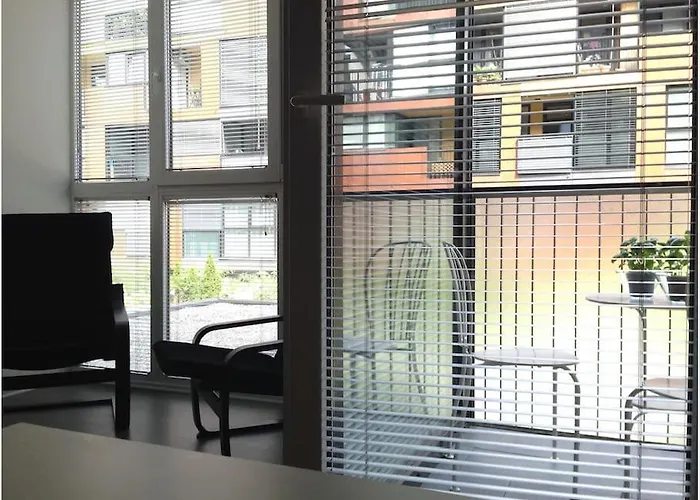 Lejlighed Gorgeous Flat With Garage *