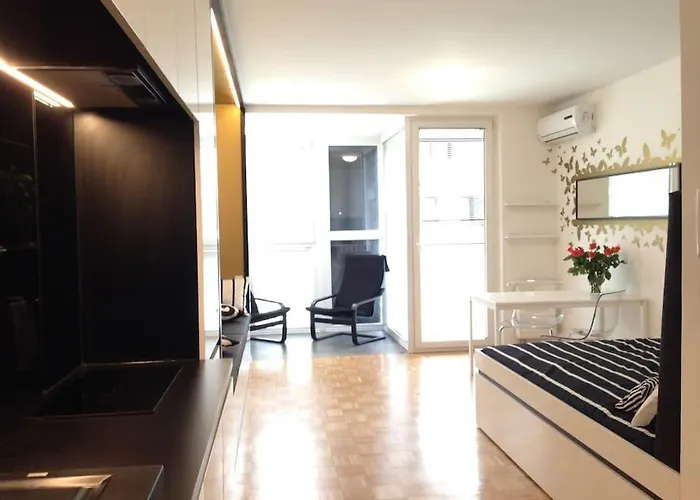 Gorgeous Flat With Garage * Ljubljana