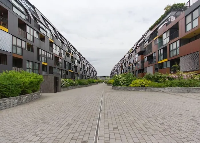 Gorgeous Flat With Garage Ljubljana