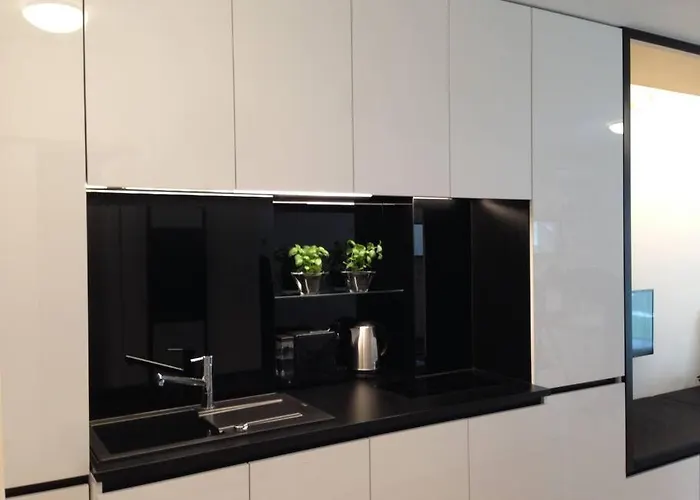 Gorgeous Flat With Garage Lägenhet *