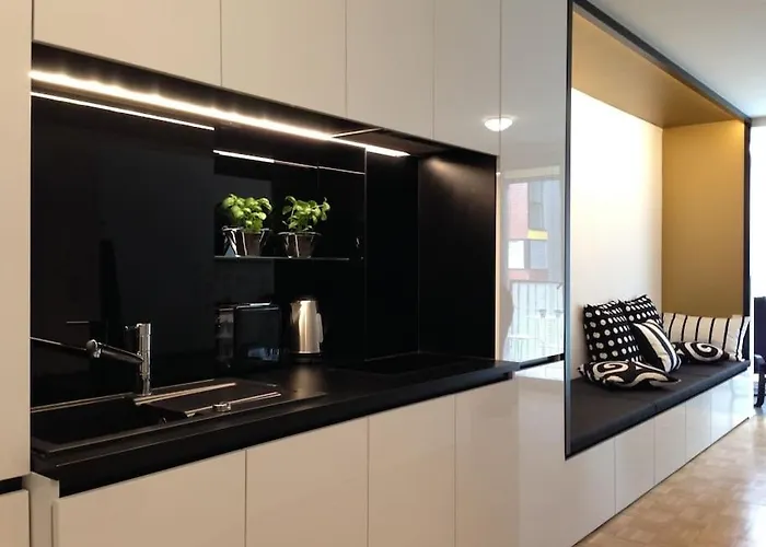 Gorgeous Flat With Garage Lägenhet Ljubljana