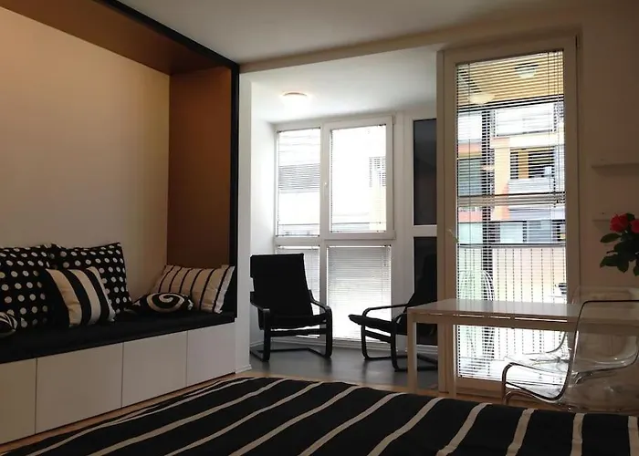 Gorgeous Flat With Garage Lägenhet Ljubljana