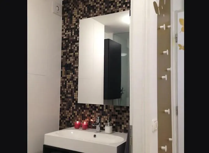 Gorgeous Flat With Garage Lägenhet Ljubljana