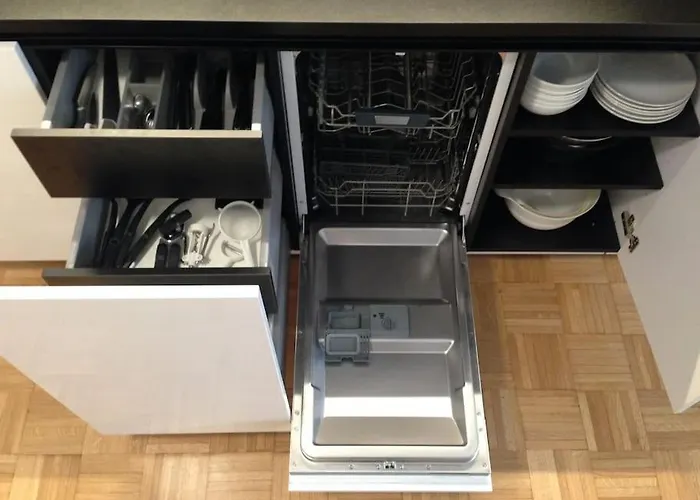 Gorgeous Flat With Garage * Ljubljana