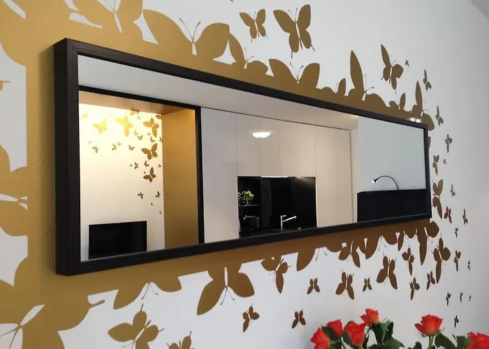 Gorgeous Flat With Garage Lejlighed