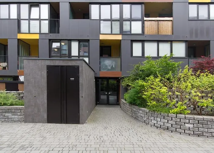 Gorgeous Flat With Garage Ljubljana