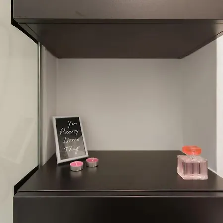 Gorgeous Flat With Garage Apartmán Lublaň