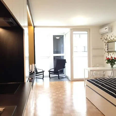 Gorgeous Flat With Garage * Lublaň