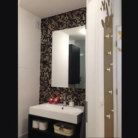 Gorgeous Flat With Garage Apartmán Lublaň