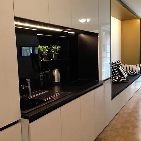 Gorgeous Flat With Garage Lublaň
