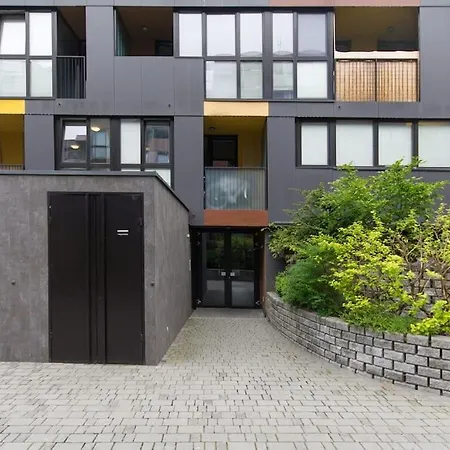 Gorgeous Flat With Garage Liubliana